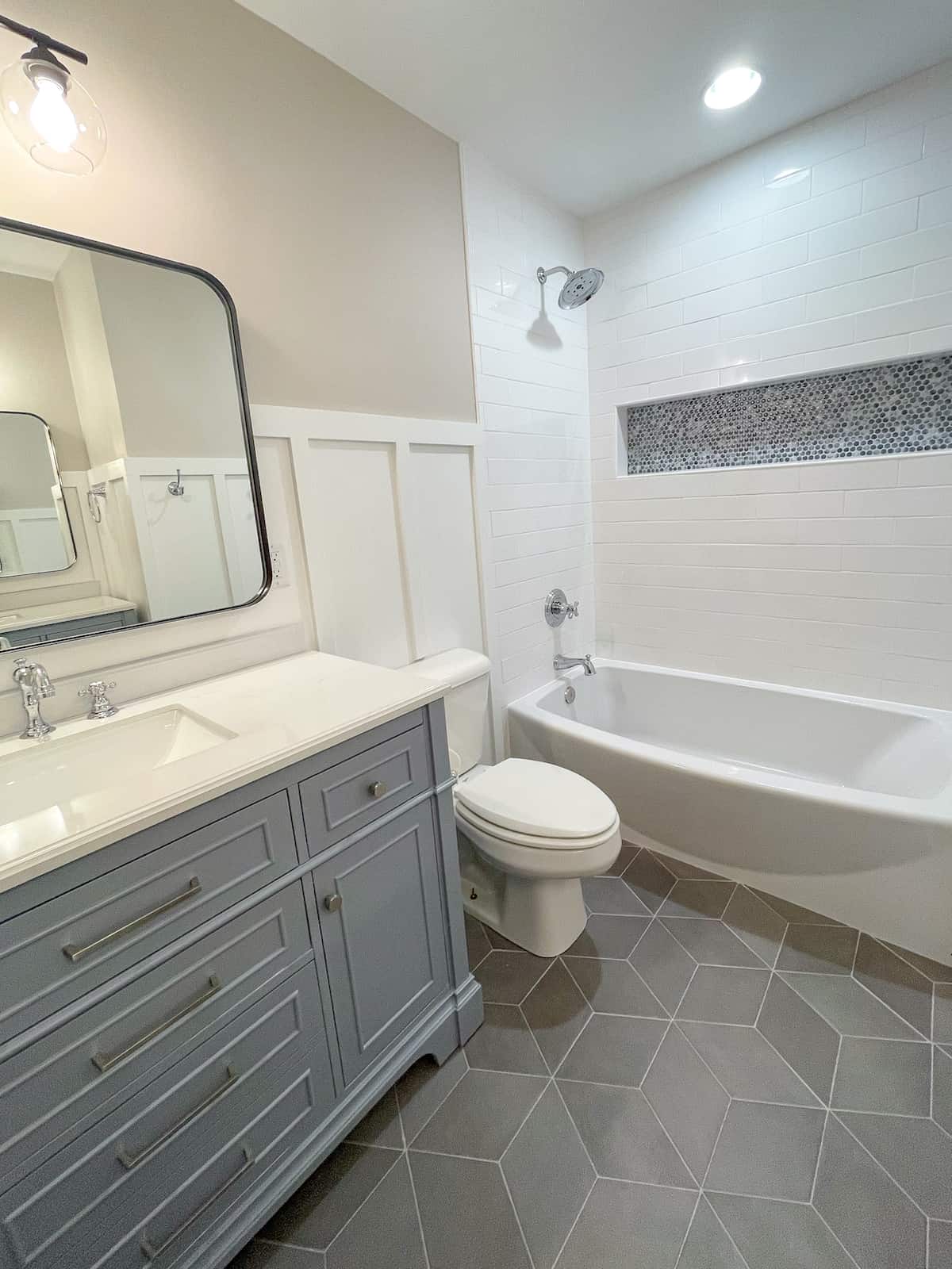 Bathroom Remodeling Contractor in Bergen County NJ